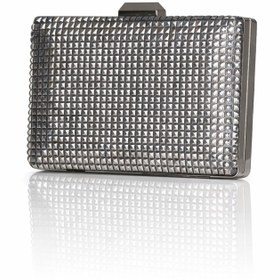 Resim BERNİS YAĞCIOĞLU GOLD TAŞLI ABİYE ÇANTA LÜKS CLUTCH GECE ÇANTASI KADIN ÇANTA ÖZEL TASARIM ÇANTA ASKILI ABİYE ÇANTA 