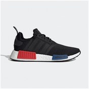 Resim adidas Siyah Erkek Lifestyle Ayakkabı HQ4452 NMD_R1 adidas