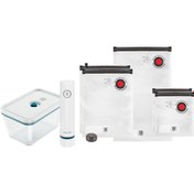 Resim Zwilling 368150190 Fresh & Save Vakumlu Başlangıç Seti Cam 7-Parça 