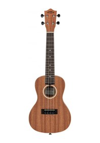 Resim Lanikai Lu21-c Concert Ukulele Orta Seviye - Concert Boy Nato Ağacı Gövde, Beyaz Kenar Şeritleri Binding , Krom Açık Mekanizma Burgular Ölçüler: Concert Boy / 15 Perde 