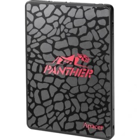 Resim Apacer Panther AS350 256GB 560/540MB/S 2.5" Sata3 SSD Disk (AP256GAS350-1) 