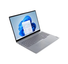 Resim Lenovo Thinkbook 16 G8 IRL 21SH009GTXAT61 i7-240H 16 GB 256 GB SSD 16" W11P Dizüstü Bilgisayar 