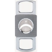 Resim Cohiba Metal Puro Kesici Laser Bıçak Square Silver (56RING) 