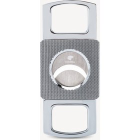 Resim Cohiba Metal Puro Kesici Laser Bıçak Square Silver (56RING) 