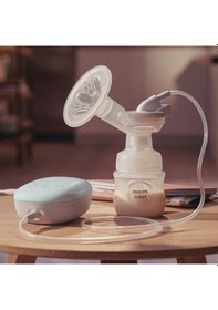 Resim Philips Avent Essentials Tekli Elektrikli Göğüs Pompası SCF323/11 