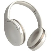 Resim İXtech Kulak Üstü Bluetooth Kulaklık Beyaz 