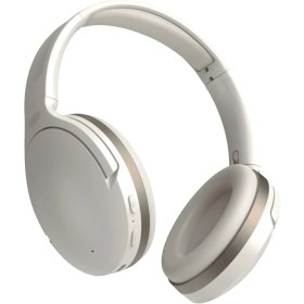 Resim İXtech Kulak Üstü Bluetooth Kulaklık Beyaz 