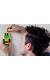 Resim Stanley Ahşap Metal ve Elektrik Hattı Tarayıcı FMHT0-77407 