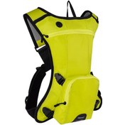 Resim Geeksen Hafif Su Deposu Çantası - Motosiklet, Bisiklet Ve Doğa Sporları İçin Dayanıklı Sırt Çantası Yeşil 