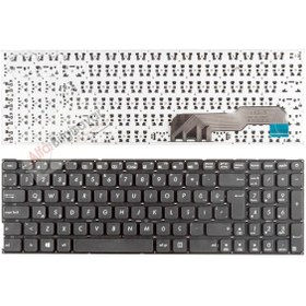 Resim Alfamaks Bilgisayar Asus X541uj-go051t, X541uj-go050t Klavye 