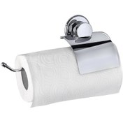 Resim River World Vantuzlu Yapışkanlı Kağıt Havluluk Rulo Havlu Tutacağı Askısı Çok Renkli 
