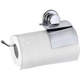 Resim River World Vantuzlu Yapışkanlı Kağıt Havluluk Rulo Havlu Tutacağı Askısı Çok Renkli 