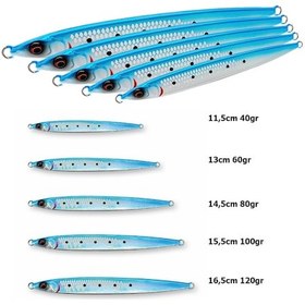 Resim Savage Gear Sardine Slider 15,5cm 100gr Jig 