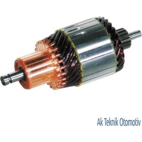 Resim Parçafix Kollektor 12V Golf Polo Passat T4 T5 2.5 16 Dış 