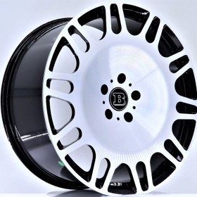 Resim R1 Wheels 22 inç 5*130 ET30 Siyah Jant Takımı (J-889) 