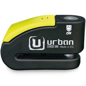 Resim URBAN SECURITY 999 SRA SINIFI ALARMLI DİSK KİLİDİ 