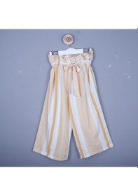 Resim Xo Kids P-003377 Bes 9462 Kız Pantolon 6-14 Yaş Sarı 