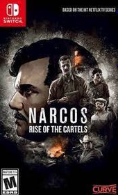 Resim Narcos Rise Of The Cartels Nintendo Switch Oyun 