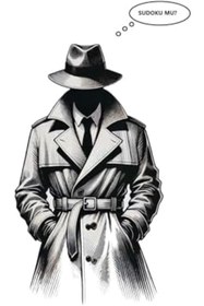 Resim STOREMAX Mr.white Suikast Dosyası Sudoku Ve Harf Bulmacalı Özel Seri Seri Katil Davası, Suçluyu Bulma 890831 