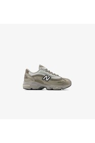 Resim New Balance 1000 Çocuk Sneaker Kahverengi Spor Ayakkabı - HypeStep 