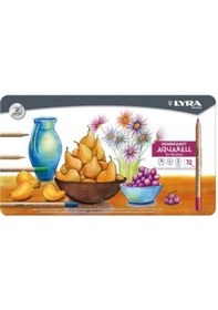 Resim Lyra Rembrandt Aquarell Boya Kalemi Seti 72 Renk 