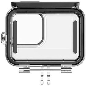 Resim Gopro Hero 12 Hero 11 Hero 10 Hero 9 Uyumlu Muhafaza Ve Göğüs Kemeri 4 Parça Set Go209 