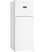 Resim Bosch KDN76XWF0N Çift Kapılı No Frost Buzdolabı 