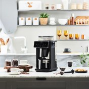 Resim Karaca Coffee Artısan Öğütücü Filtre Siyah 