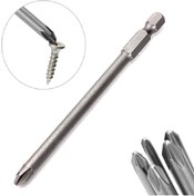 Resim Neler Geldi Neler Yıldız Bits Uç Ph2 150 Mm Uzunluk Manyetik Uçlar Mıknatıslı Yıldız Uç 1 Adet 