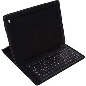 Resim Everest KB-BT807 Bluetooth iPad 2 Uyumlu Q Multimedia Kablosuz klavye 