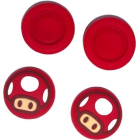 Resim Konsol İstasyonu Ps5/Ps4 Analog Koruyucu Mario 4lü Paket GP5-23 