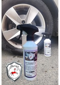 Resim Jant Temizleyici Ve Parlatıcı Pro 500ml 