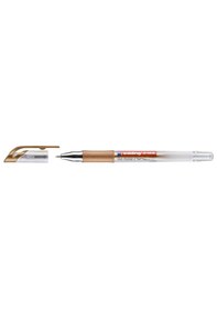 Resim Edding 2185 Jel Roller Kalem - 0.7 Mm - Bakır 