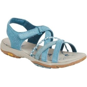 Resim Karrimor K963-tel-145 Trinidad 3 Ladies Teal Kadın Sandalet Mavi 