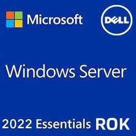 Resim Dell Windows Server 2022 Essential W2K22ESN-ROK 634-BYLI (25 CAL) 