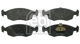 Resim Fiat Siena 1.4 8V Ön Fren Balatası FEBİ Marka 77362180 