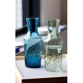 Resim Glas Sorrento Su Sürahisi 1 L Yeşil 
