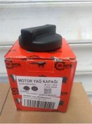 Resim Akmetal101m02010 - Motor Yağ Dolum Kapağı Dkş M131 Plastik 