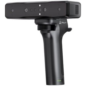 Resim Creality Otter Lite 3d Tarayıcı, Kablosuz Tarama Wıfı6, 0,05 Mm Hassasiyet, Yenilikçi Dört Göz Tasarımı, Tüm Boyutlara Uygun, 30fps, One-shot3d, Doe3d Yapılandırılmış Işık Teknolojisi 