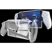Resim Trendooze Uyumlu Tpu Sony Şeffaf Portal Playstation Koruyucu Kılıf Kapak İçin Hepsi Bir Arada Kf 