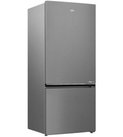 Resim Beko 678550 IEI 551 LT No-Frost Kombi Tipi Buzdolabı 