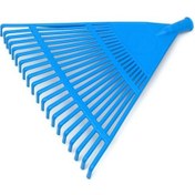 Resim Handy 3012 20 Dişli Plastik Üçgen Tırmık 45 Cm 