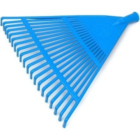 Resim Handy 3012 20 Dişli Plastik Üçgen Tırmık 45 Cm 