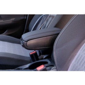 Resim OMSA Opel Corsa F Kol Dayama Siyah 2020 ve Sonrası 