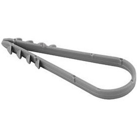 Resim 3/13 TEKLİ KABLO KROŞESİ MUTLUSAN (100 ADET PAKET) 