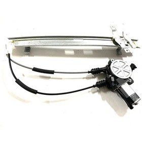 Resim Kriko Cam Sephia 98-04 Ön Sol / 0k2a3-59-560b 