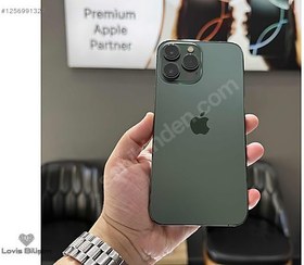Resim Apple iPhone 13 Pro Max İkinci El TR | 1 TB | Yeşil 