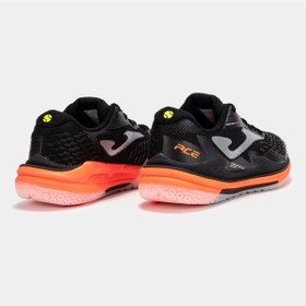 Resim Joma Ace Siyah Erkek All Court Tenis Ayakkabısı Taces2501ac Siyah 