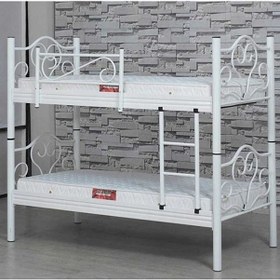 Resim Metal Beyaz Ranza 