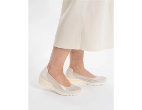 Resim Ara Shoes 50664 Ara Shoes Zürich Kadın Dolgu Topuklu Ayakkabı 3.5-8.5 